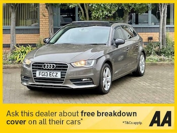 Used Audi A3 2013 for sale - 76896618: Photo