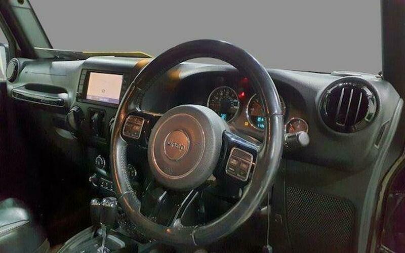 Used Jeep Wrangler 2015 for sale - 76712210: Photo 5