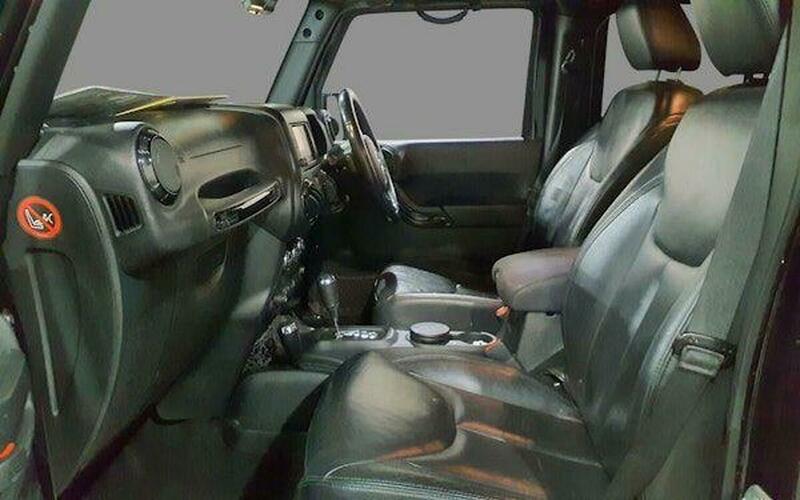 Used Jeep Wrangler 2015 for sale - 76712210: Photo 6