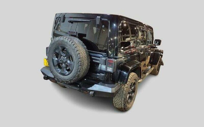 Used Jeep Wrangler 2015 for sale - 76712210: Photo 7