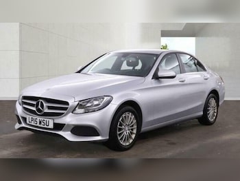 Used Mercedes-Benz C Class 2015 for sale - 79487569: Photo