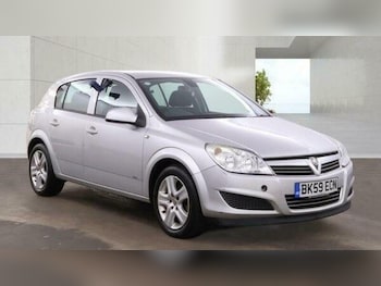 Used Vauxhall Astra 2009 for sale - 79167512: Photo