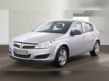 Used Vauxhall Astra 2009 for sale - 79167512: Photo