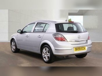 Used Vauxhall Astra 2009 for sale - 79167512: Photo