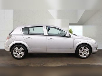 Used Vauxhall Astra 2009 for sale - 79167512: Photo