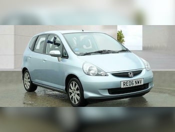 Honda Jazz feature image