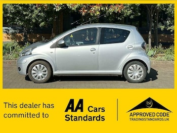 Used Toyota AYGO 2011 for sale - 74184485: Photo