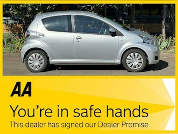 Used Toyota AYGO 2011 for sale - 74184485: Photo