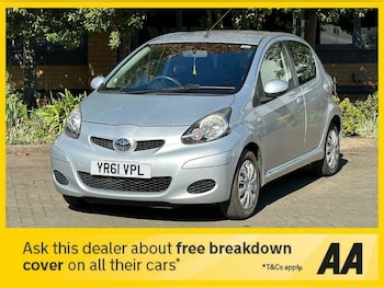 Used Toyota AYGO 2011 for sale - 74184485: Photo