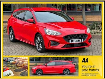 Used Ford Focus 2023 for sale - 79487534: Photo