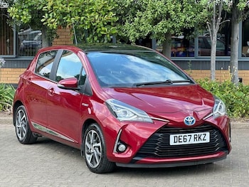 Used Toyota Yaris 2017 for sale - 79547882: Photo
