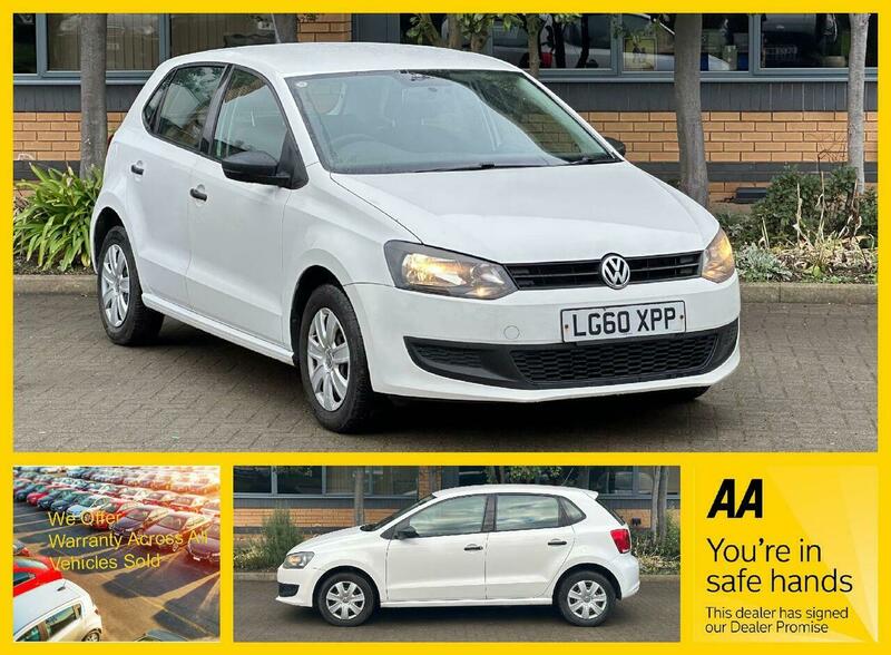 Used Volkswagen Polo 2010 for sale - 76686907: Photo 1