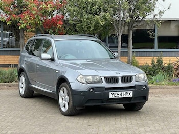 Used BMW X3 2004 for sale - 79487570: Photo