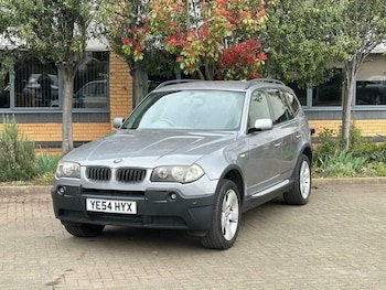 Used BMW X3 2004 for sale - 79487570: Photo