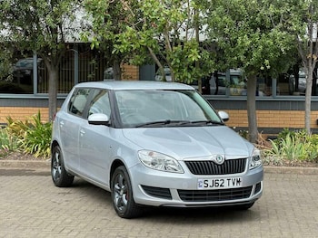 Skoda - Fabia