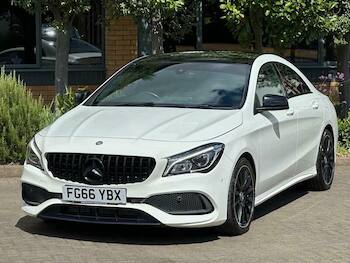 Used Mercedes-Benz CLA 2016 for sale - 79547876: Photo