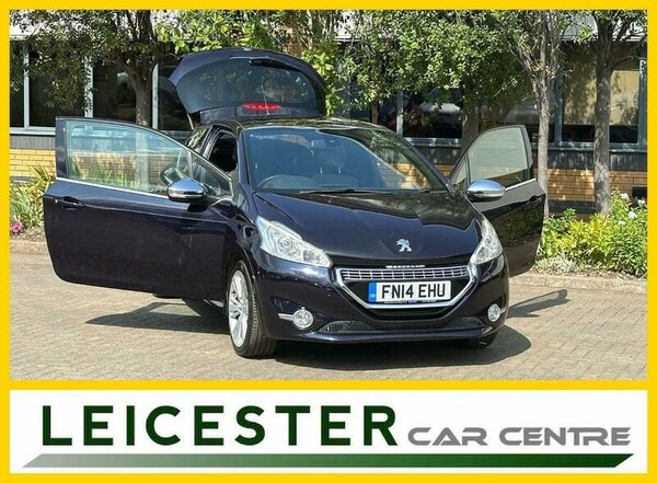 Used Peugeot 208 2014 for sale - 75606876: Photo 10
