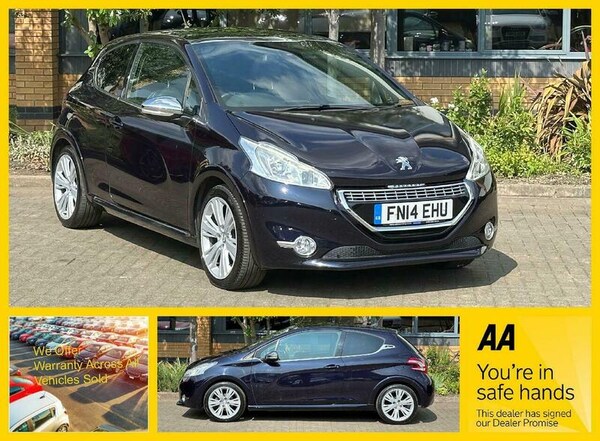 Used Peugeot 208 2014 for sale - 75606876: Photo 1