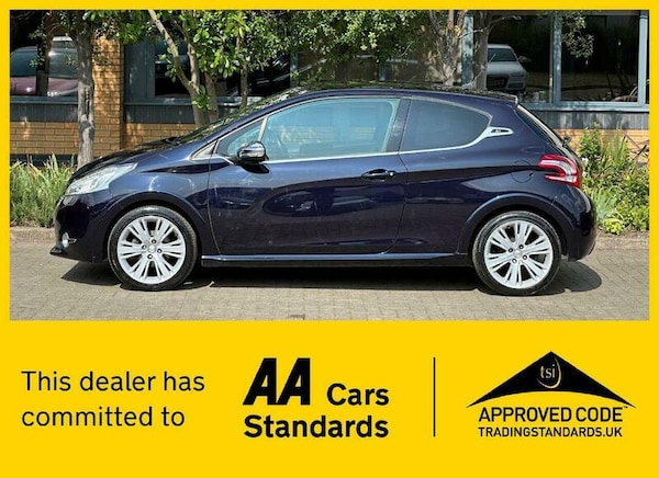 Used Peugeot 208 2014 for sale - 75606876: Photo 2