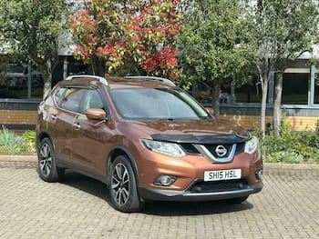 Used Nissan X-Trail 2015 for sale - 79667769: Photo