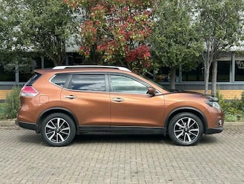 Used Nissan X-Trail 2015 for sale - 79667769: Photo