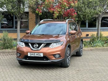 Used Nissan X-Trail 2015 for sale - 79667769: Photo