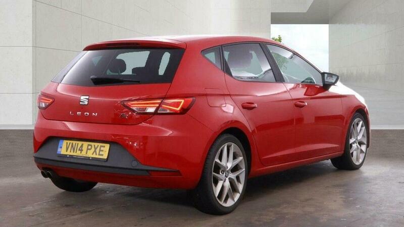 Used SEAT Leon 2014 for sale - 78168116: Photo 10