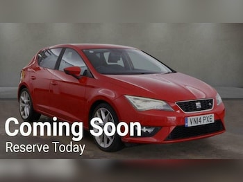 SEAT Leon feature image