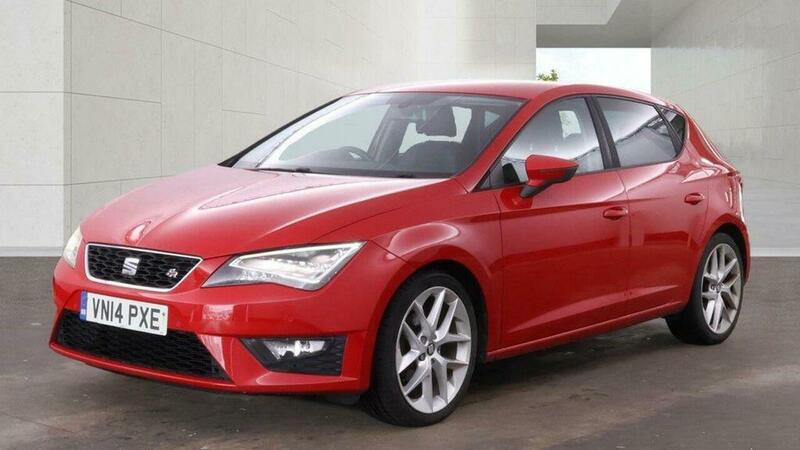 Used SEAT Leon 2014 for sale - 78168116: Photo 8