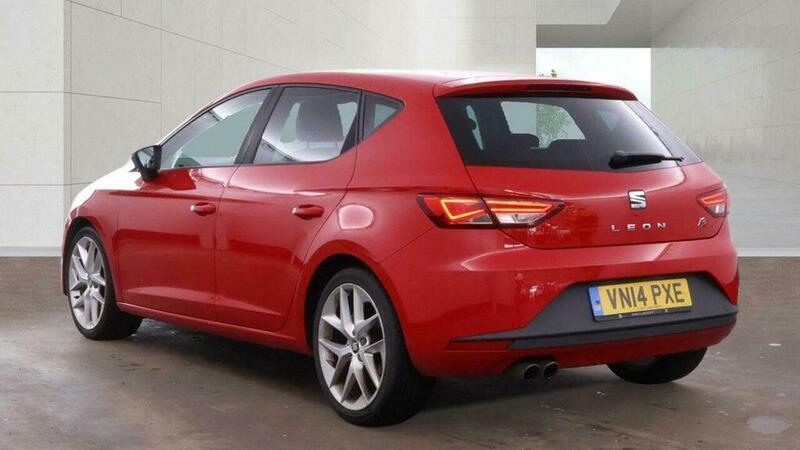Used SEAT Leon 2014 for sale - 78168116: Photo 9