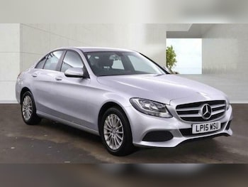 Used Mercedes-Benz C Class 2015 for sale - 79547871: Photo