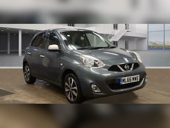 Used Nissan Micra 2016 for sale - 77494433: Photo