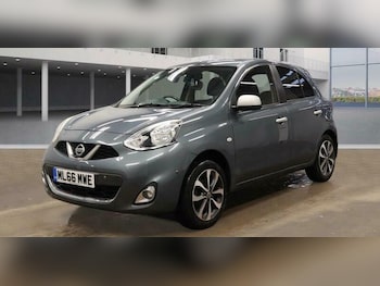 Used Nissan Micra 2016 for sale - 77494433: Photo