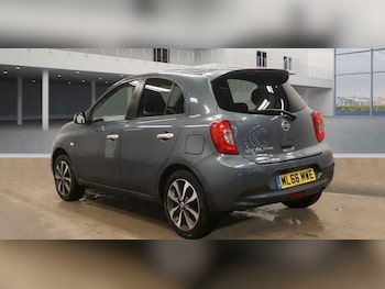 Used Nissan Micra 2016 for sale - 77494433: Photo