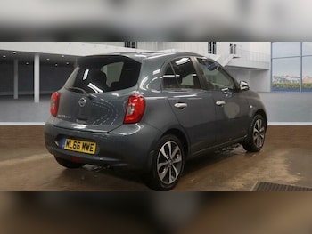Used Nissan Micra 2016 for sale - 77494433: Photo