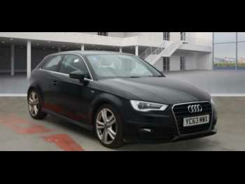 2013 - 2.0 TDI S line Euro 5 (s/s) 3dr