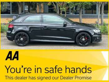 Used Audi A3 2013 for sale - 74931387: Photo