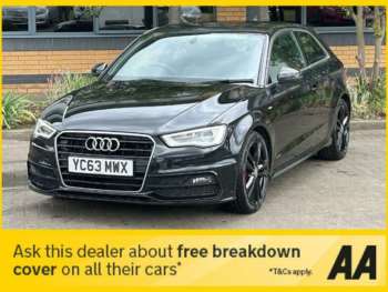 Used Audi A3 2013 for sale - 74931387: Photo