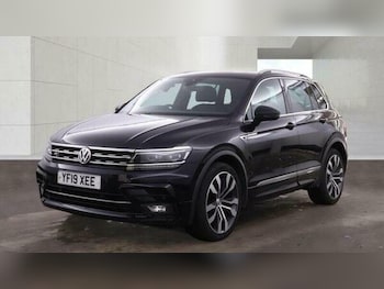 Used Volkswagen Tiguan 2019 for sale - 78806979: Photo