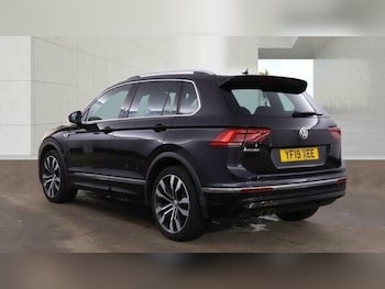 Used Volkswagen Tiguan 2019 for sale - 78806979: Photo