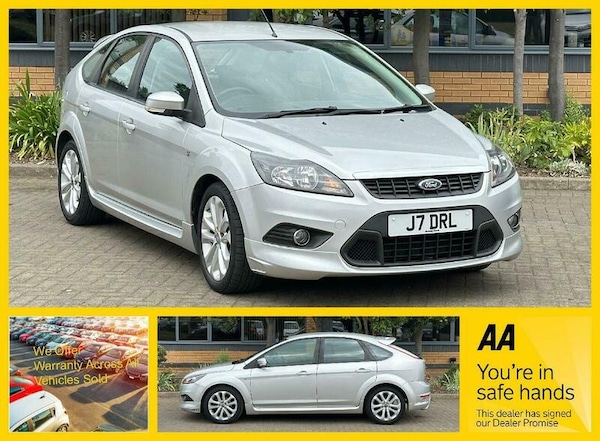 Used Ford Focus 2009 for sale - 75654938: Photo 1