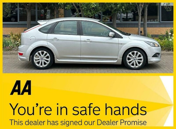 Used Ford Focus 2009 for sale - 75654938: Photo 3