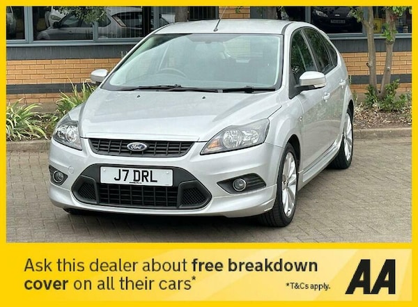 Used Ford Focus 2009 for sale - 75654938: Photo 4