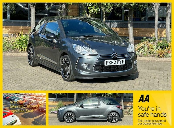 Used Citroen DS3 2012 for sale - 76173542: Photo 1