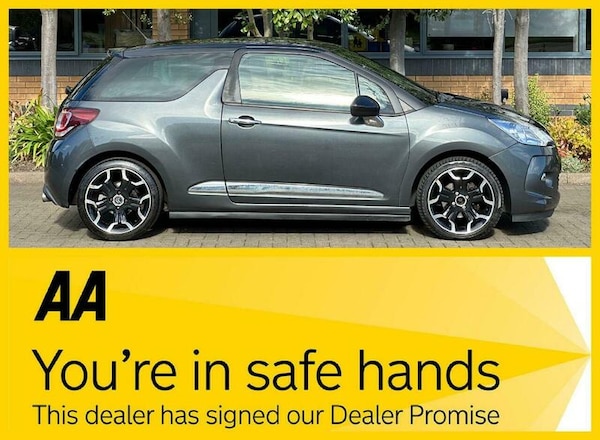 Used Citroen DS3 2012 for sale - 76173542: Photo 3