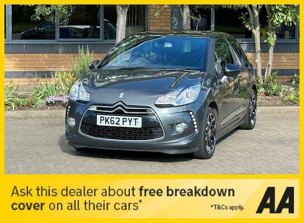 Used Citroen DS3 2012 for sale - 76173542: Photo 4