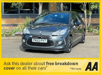Used Citroen DS3 2012 for sale - 76173542: Photo 4
