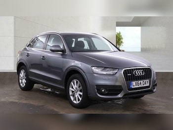Used Audi Q3 2014 for sale - 79167516: Photo