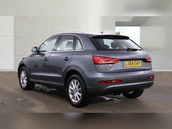 Used Audi Q3 2014 for sale - 79167516: Photo