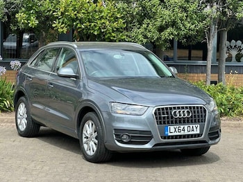 Used Audi Q3 2014 for sale - 79487543: Photo